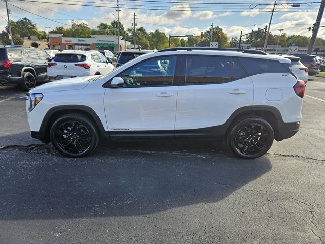 2022 Gmc Terrain SLT photo 3