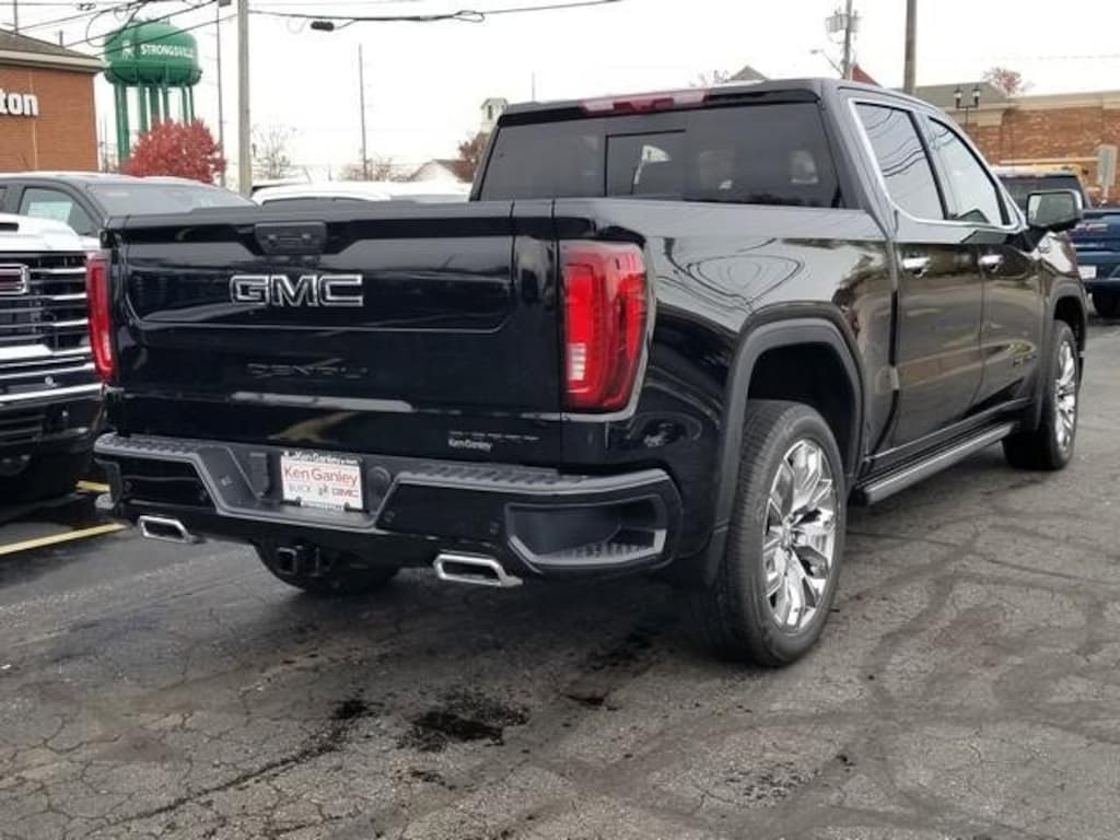 New 2026 GMC Sierra 1500 Denali Truck