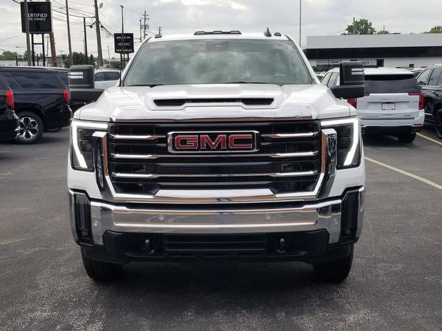 2026 GMC Sierra 3500HD SLE - Photo 6