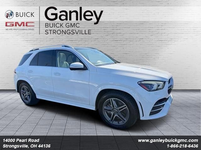 2023 Mercedes-Benz GLE GLE 450 4MATIC's photo