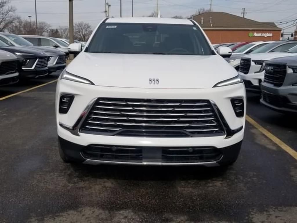 New 2026 Buick Enclave Preferred SUV