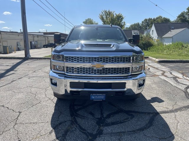 Used 2019 Chevrolet Silverado 2500HD LT with VIN 1GC1KSEYXKF118985 for sale in Strongsville, OH