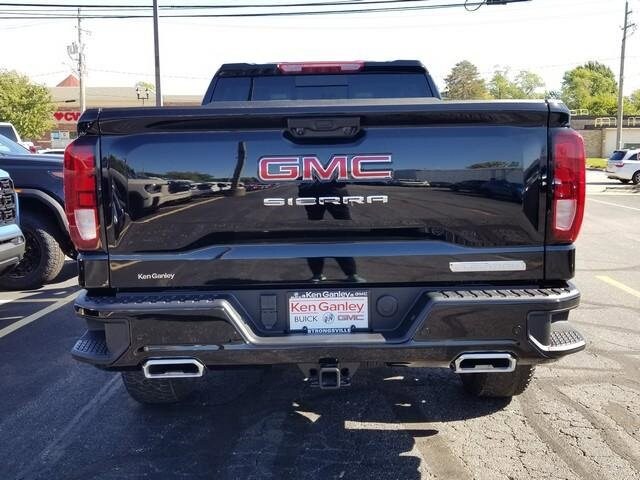 2026 Gmc Sierra 1500 Elevation photo 2