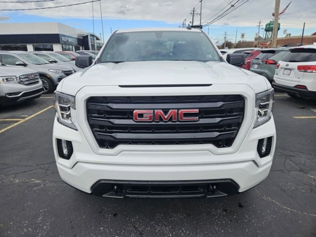 Certified 2021 GMC Sierra 1500 Elevation Truck Double Cab