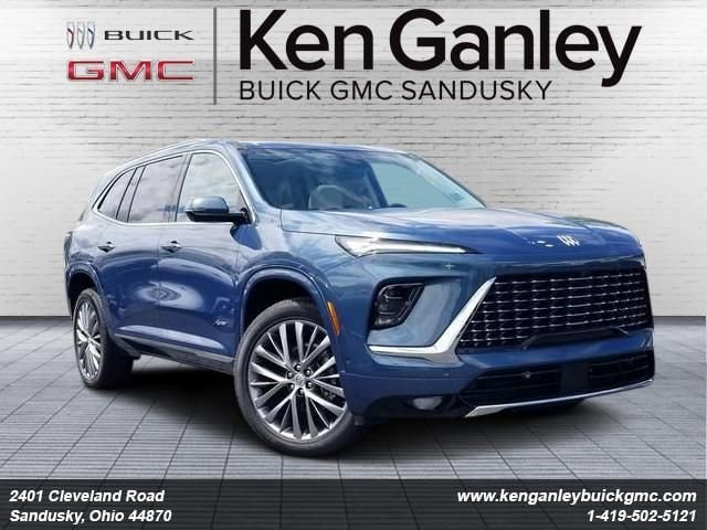 2026 Buick Enclave Avenir AWD's photo