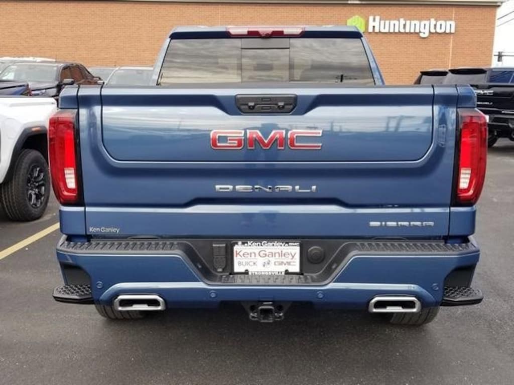New 2026 GMC Sierra 1500 Denali Truck