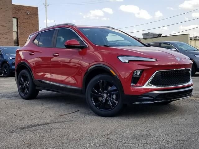 2026 Buick Encore GX Sport Touring AWD's photo