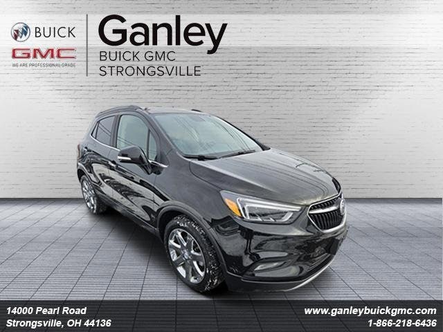 2019 Buick Encore Essence's photo