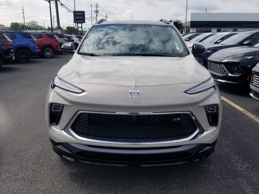 New 2026 Buick Encore GX Sport Touring SUV