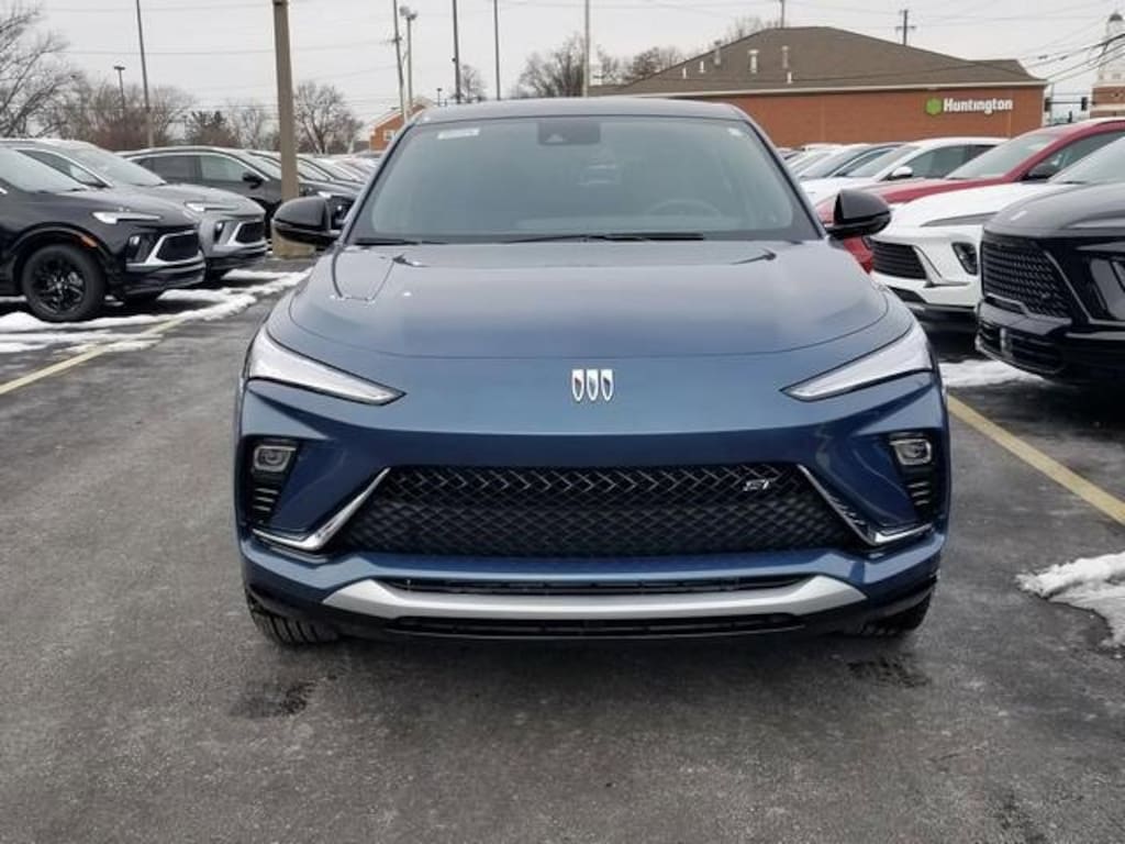 New 2026 Buick Envista Sport Touring SUV