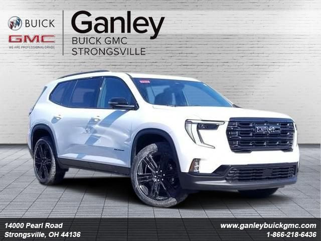 2026 GMC Acadia