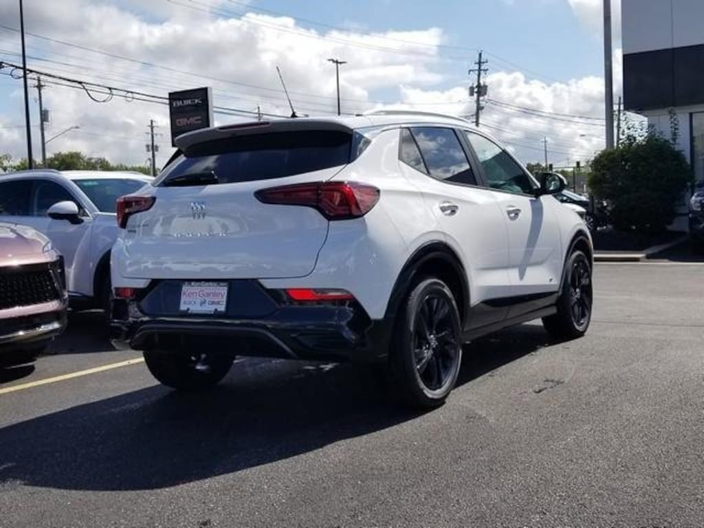 New 2026 Buick Encore GX Sport Touring SUV
