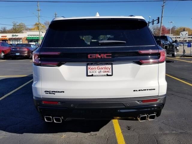 2025 Gmc Acadia Elevation photo 3