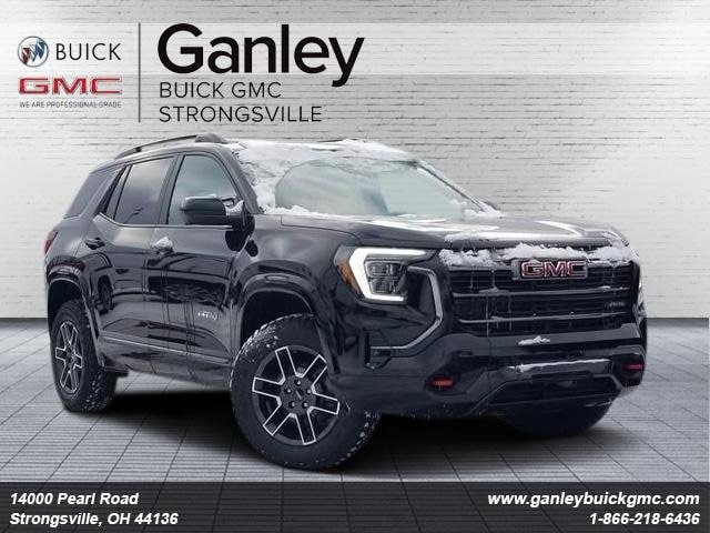 2026 GMC Terrain AT4's photo