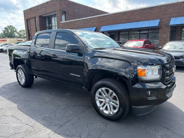 2018 GMC Canyon Truck 