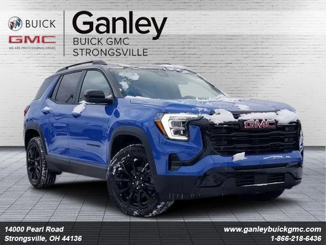 2026 GMC Terrain Elevation's photo