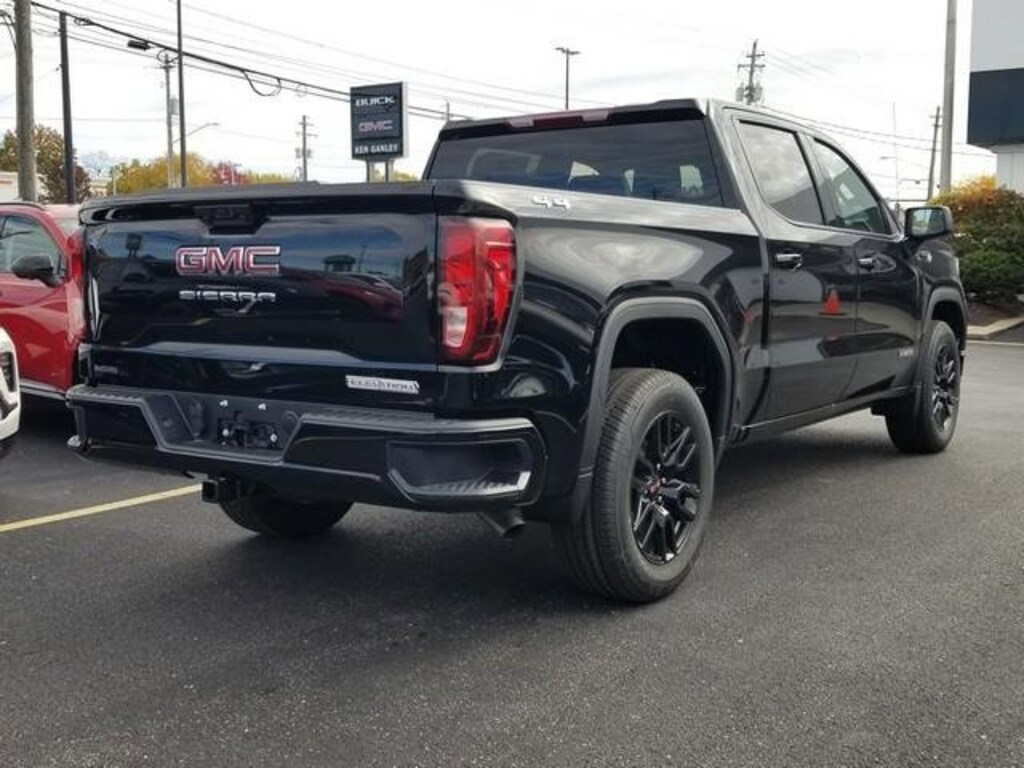 New 2026 GMC Sierra 1500 Elevation Truck