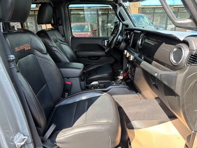 2021 Jeep Wrangler Unlimited Rubicon 392 - Photo 21