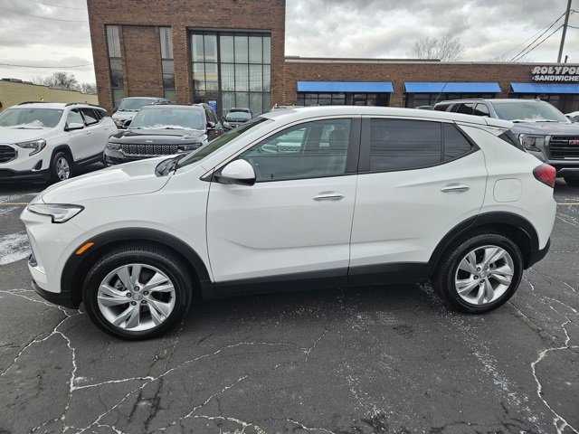 2024 Buick Encore GX Preferred photo 4