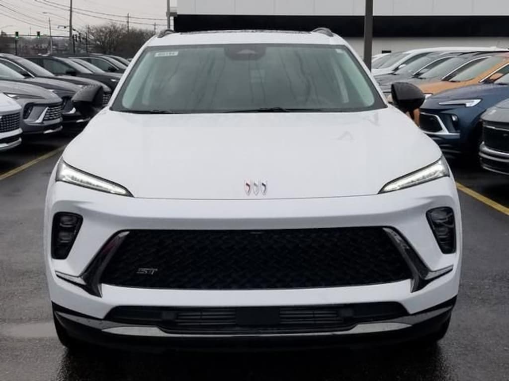 New 2026 Buick Envision Sport Touring SUV