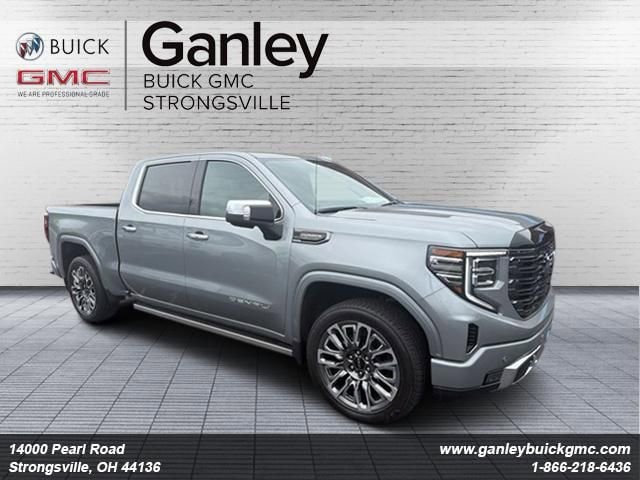 2026 GMC Sierra 4WD Crew Cab Short Box Denali Ultimate's photo