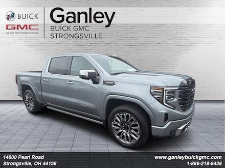 2026 GMC Sierra 1500 Denali Ultimate Truck Crew Cab