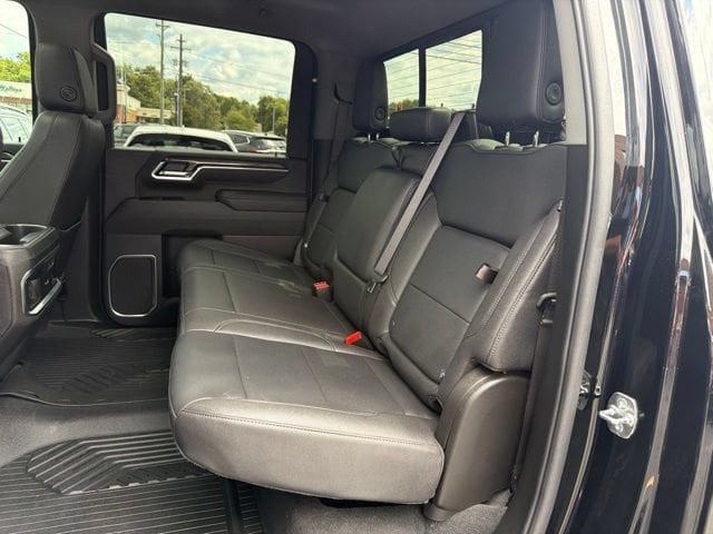 2025 Chevrolet Silverado 2500HD LTZ - Photo 14