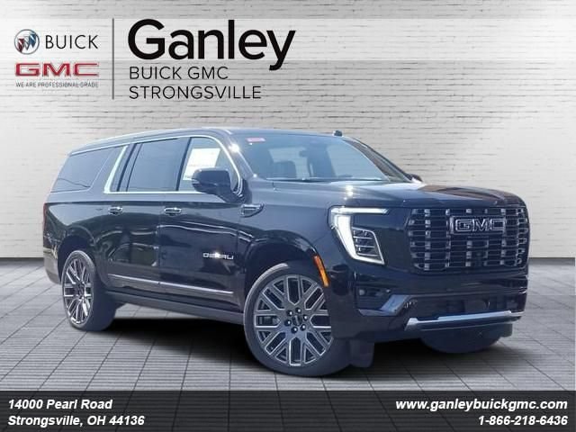 2026 GMC Yukon XL SUV 