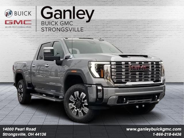 2026 GMC Sierra 2500HD Denali's photo