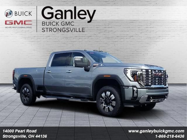 2026 GMC Sierra 2500HD Denali - Photo 1