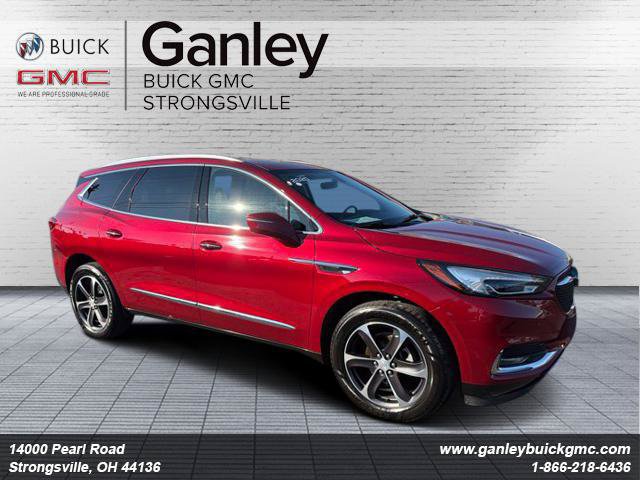 2020 Buick Enclave