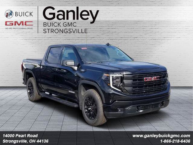 2026 GMC Sierra 1500 Elevation - Photo 1
