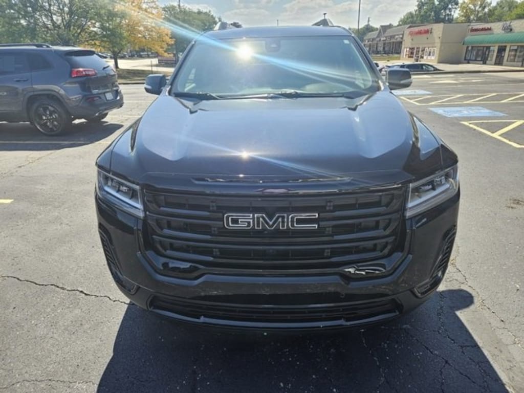 Certified 2023 GMC Acadia SLE SUV