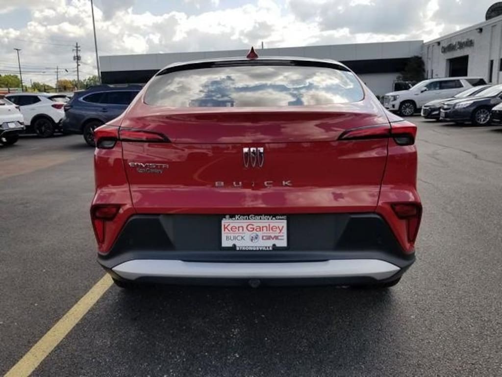 New 2026 Buick Envista Preferred SUV