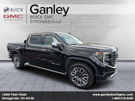 2024 GMC Sierra 1500 Denali Ultimate Truck