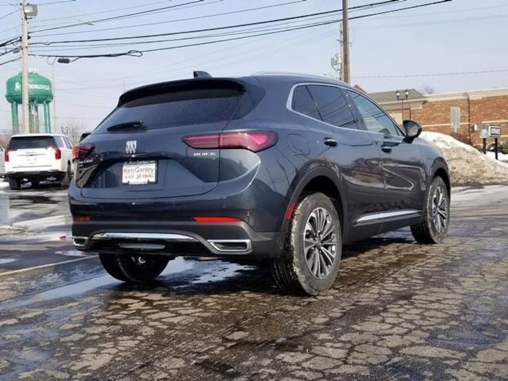 New 2026 Buick Envision Preferred SUV