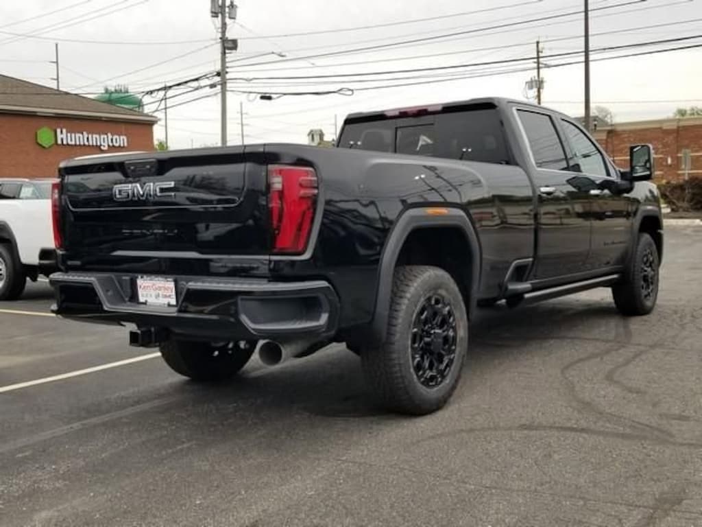 New 2026 GMC Sierra 3500 HD Denali Ultimate Truck