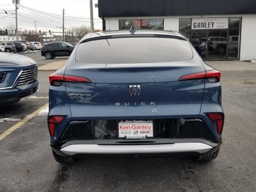 New 2026 Buick Envista Sport Touring SUV