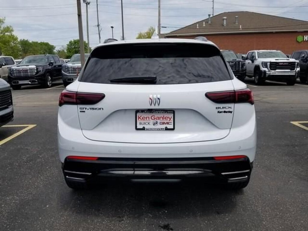 New 2026 Buick Envision Sport Touring SUV