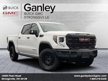 2026 GMC Sierra 1500 AT4X Truck