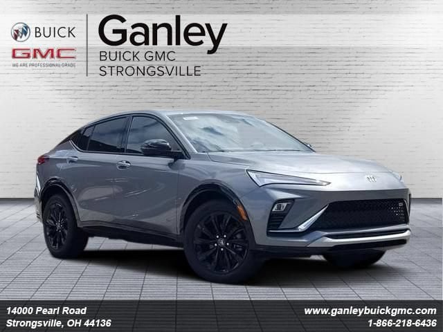2026 Buick Envista