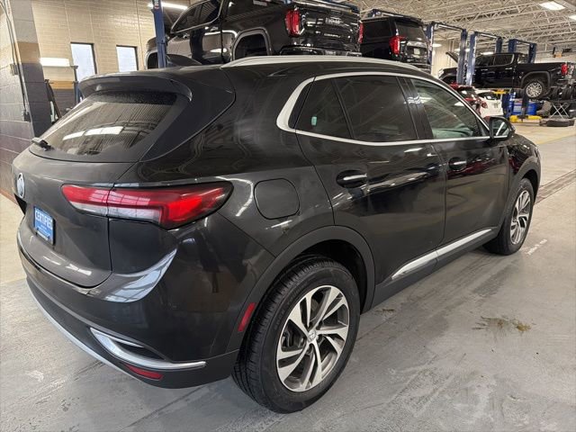 2023 Buick Envision Essence - Photo 6