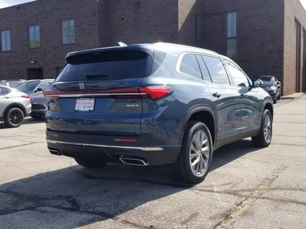 New 2026 Buick Enclave Preferred SUV
