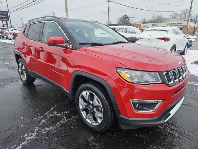 2020 Jeep Compass Limited