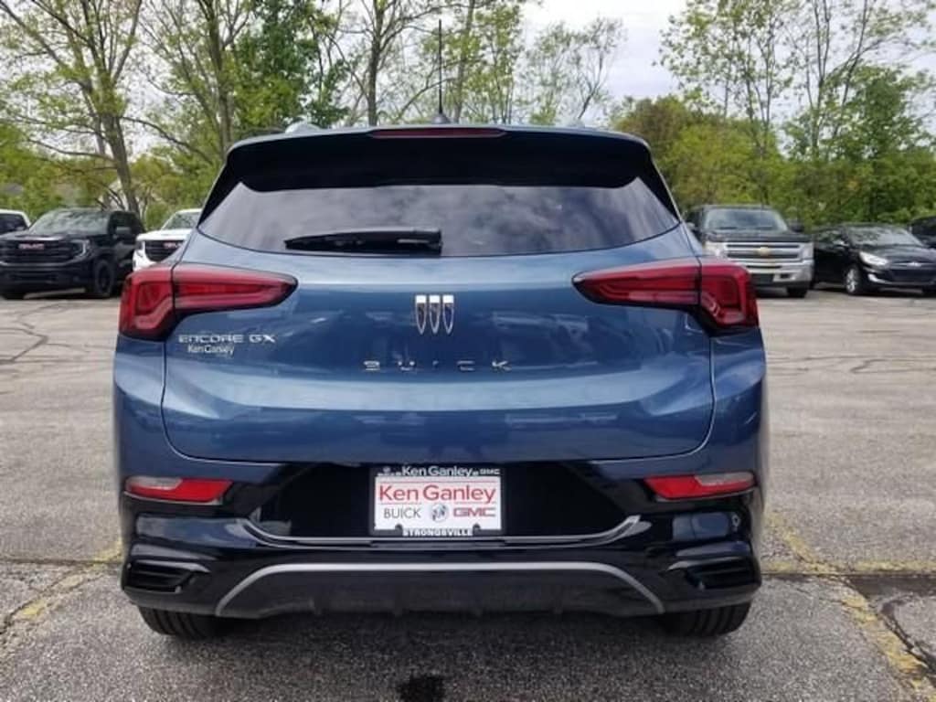 New 2026 Buick Encore GX Sport Touring SUV