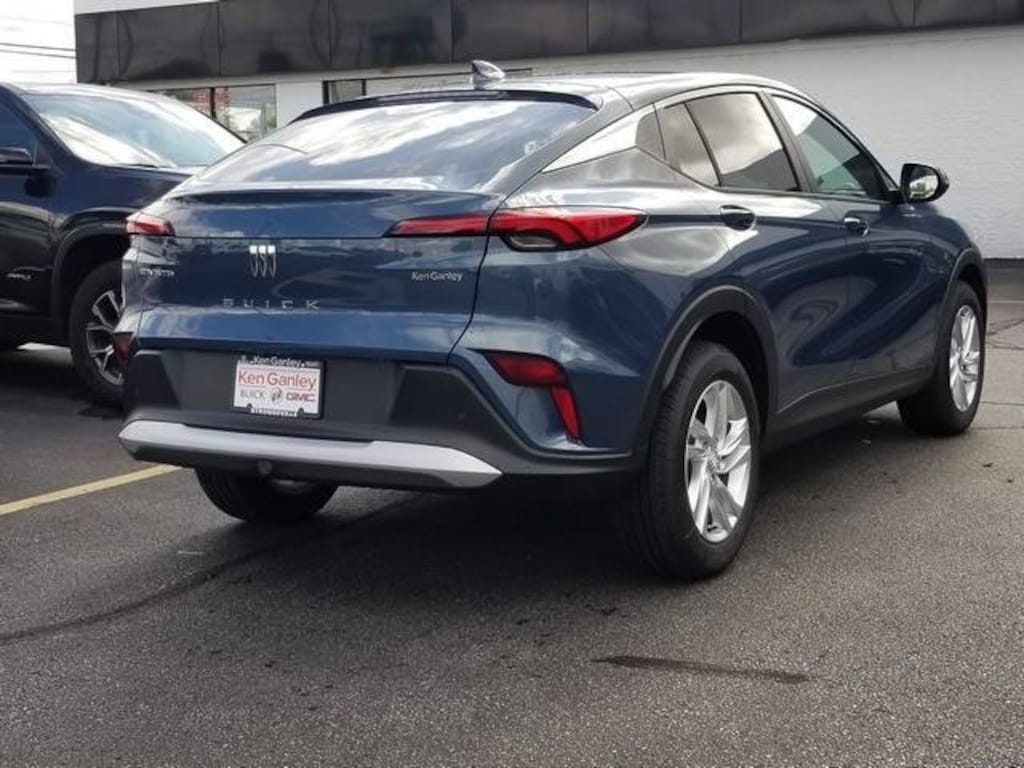 New 2026 Buick Envista Preferred SUV