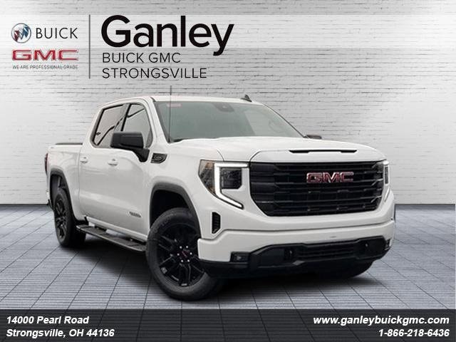 2026 GMC Sierra 1500 Elevation's photo