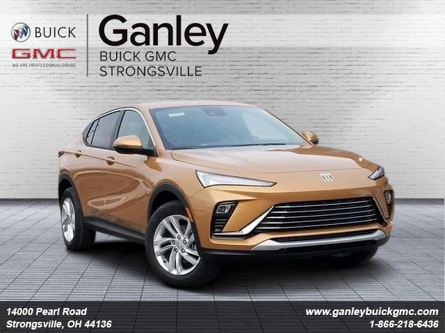 2026 Buick Envista Preferred's photo