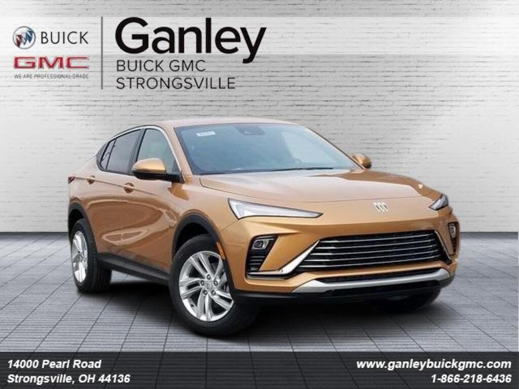 New 2026 Buick Envista Preferred SUV