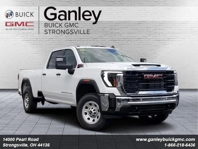 2025 GMC Sierra 2500HD